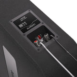 Audison Voce II AVBX 12 D4 II Subwoofer Enclosure 12" Passive Sub Box 550w RMS - CEN