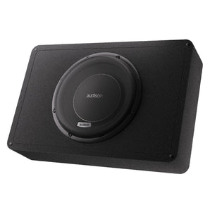 Audison Voce II AVBX 12 D4 II Subwoofer Enclosure 12" Passive Sub Box 550w RMS - CEN