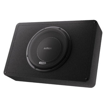 Audison Voce II AVBX 12 D4 II Subwoofer Enclosure 12" Passive Sub Box 550w RMS - CEN