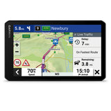 Avtex TourerThree Plus Sat Nav with Dash Cam Caravan Club Edition Portable GPS - CEN