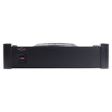 Vibe Subwoofer Enclosure Black Air MIT 12 Inch Passive Compact Car Sub 300w RMS - CEN