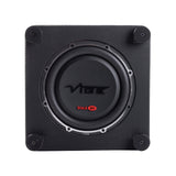 Vibe T5 T6 Seat Base Sub VW Transporter 10 Inch Subwoofer Enclosure 300w RMS - CEN