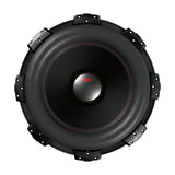 Vibe Subwoofer 15 Inch Black Death SPL Deep Bass Sub 1Ohm 3000w RMS BD15D1SPL-V4 - CEN