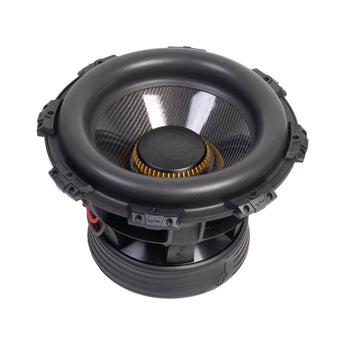 Vibe Subwoofer 18 Inch Black Death SPL Competition Sub 5000w RMS BDC18D1SPL-V4 - CEN