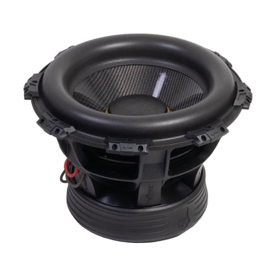 Vibe Subwoofer 18 Inch Black Death SPL Competition Sub 5000w RMS BDC18D1SPL-V4