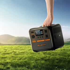 Bluetti AC70P 864Wh 1000w Portable Battery Power Station LiFePO4 5 Year Warranty