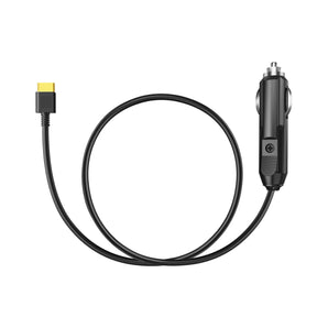 Bluetti Cigarette Car Charger Cable XT60 for AC2P, AC70