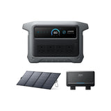 Anker SOLIX C1000 Gen 2 + PS400 + Alternator Charger Bundle