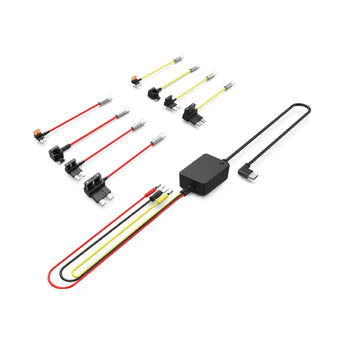 Kenwood CA-DR1130 Hardwire Kit Parking Mode for DRV-A610W, DRV-A510W & DRV-A310W - CEN
