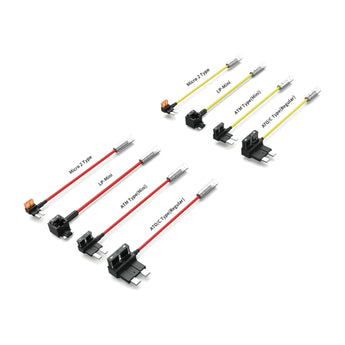 Kenwood CA-DR1130 Hardwire Kit Parking Mode for DRV-A610W, DRV-A510W & DRV-A310W - CEN