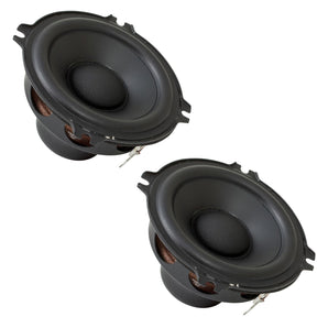 Morel Maximo Ultra CCWR254 2.5 Inch Midrange Speakers 40w
