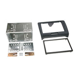 Connects 2 CTKAU03 Audi TT Double Din Steering Wheel Control Installation Kit - CEN