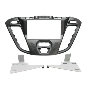 Connects 2 CT23FD40 Ford Transit Custom Double Din Fascia Plate Panel Adaptor