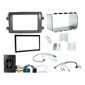 Connects 2 CTKFT34 Fiat Ducato Double DIN Stereo Installation Kit