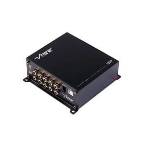 Vibe CVEN10DSP-V5 10 Channel DSP Digital Sound Processor