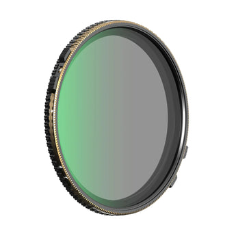 PolarPro Peter McKinnon Chroma VND/PL 2-5 Stop 82mm CP Polariser Lens CPL Filter - CEN