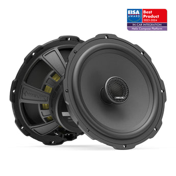 Helix Compose i3 Ci3 C165.2FM-S3 MK2 Coaxial 6.5 Inch FlexMount Speakers 100w - CEN
