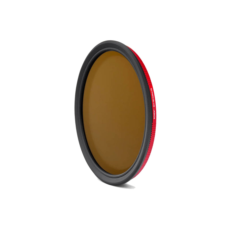 Moment CineBloom 2-5 Stop Variable ND Diffusion 20% 77mm Filter Thread with Case