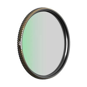 PolarPro Quartzline Cinema Series 82mm CP Circular Polariser Lens CPL Filter - CEN