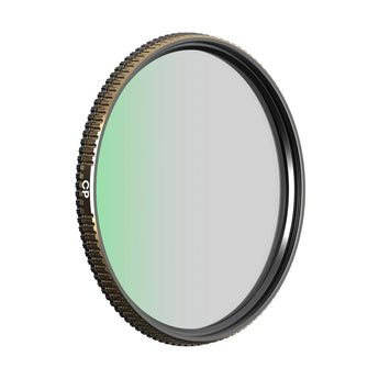 PolarPro Quartzline Cinema Series 82mm CP Circular Polariser Lens CPL Filter - CEN