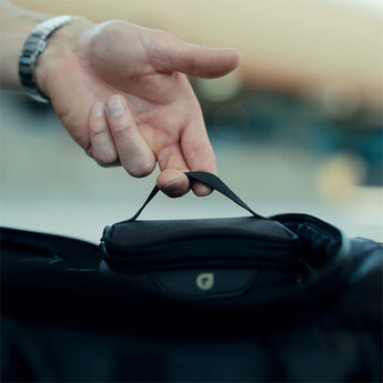 PolarPro Cube Filter Case Holds up to 5 Camera Filters form 49mm to Helix - CEN