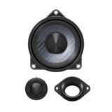 Alpine DP2-40C-B 2 Way Plug & Play 4" 10cm Component Speaker Set for BMW 50w RMS - CEN
