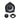 Alpine DP2-40C-B 2 Way Plug & Play 4" 10cm Component Speaker Set for BMW 50w RMS - CEN