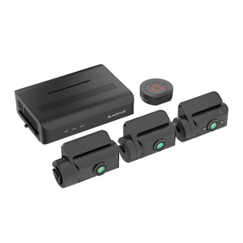 BlackVue Dash Cam DR770X Box Pro 3ch Full HD Starvis WiFi GPS 3 Channel Camera - CEN