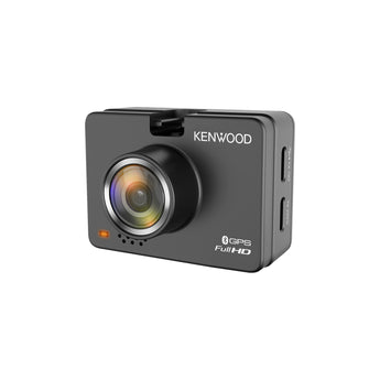 Kenwood DRV-A310W Dash Cam Front 1080p Full HD and HD Rear Camera 32GB Card - CEN