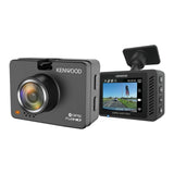 Kenwood DRV-A310W Dash Cam Front 1080p Full HD and HD Rear Camera 32GB Card - CEN