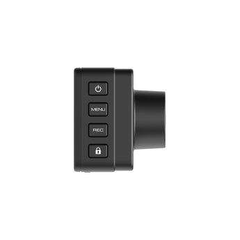 Kenwood DRV-A310W Dash Cam Front 1080p Full HD and HD Rear Camera 32GB Card - CEN
