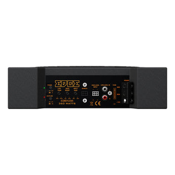 Edge EDBX10A-E0 DBX Series Shallow Active Bass Enclosure 180w RMS - CEN