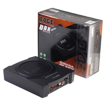 Edge EDBX10A-E0 DBX Series Shallow Active Bass Enclosure 180w RMS - CEN