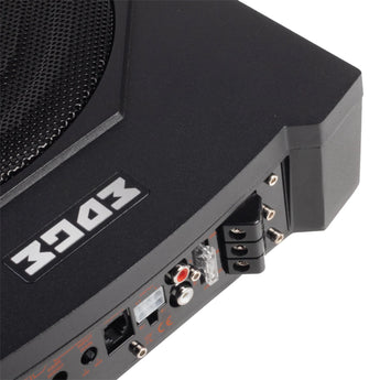 Edge EDBX10A-E0 DBX Series Shallow Active Bass Enclosure 180w RMS - CEN