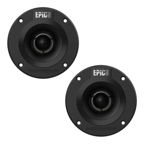 AudioControl EPICPRO4T 4 Inch Bullet Tweeters 80w RMS