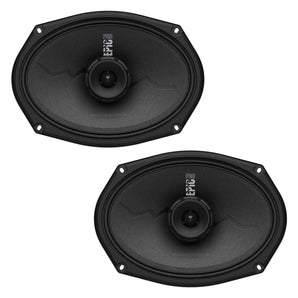 AudioControl EPICPRO69CX 6x9 Inch Coaxial Speakers 200w