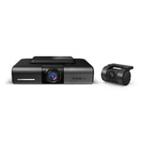 FineVu GX1100 2CH Dash Cam 2K QHD Front & QHD Rear Camera Includes 64GB Card - CEN