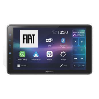 Pioneer SPH-EVO98DAB 9 Inch Apple CarPlay Android Auto Floating Car Van Stereo - CEN