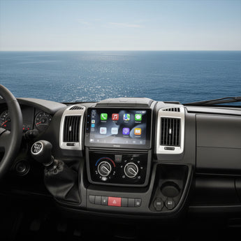 Pioneer SPH-EVO98DAB 9 Inch Apple CarPlay Android Auto Floating Car Van Stereo - CEN