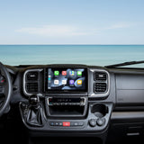Pioneer SPH-EVO98DAB 9 Inch Apple CarPlay Android Auto Floating Car Van Stereo - CEN
