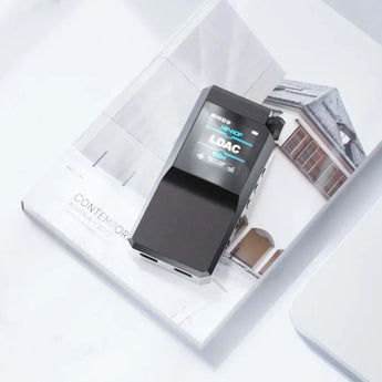 FiiO BTR17 Portable Headphone Amplifier Bluetooth Receiver HI-Res Audio DAC USB C - CEN