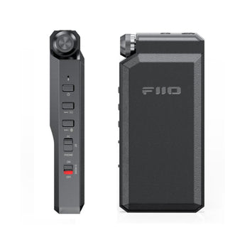 FiiO BTR17 Portable Headphone Amplifier Bluetooth Receiver HI-Res Audio DAC USB C - CEN