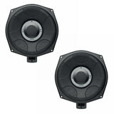 Focal ISUB BMW 8 Inside Series Direct Fit Sub Under Seat Subwoofers 8ohm - CEN