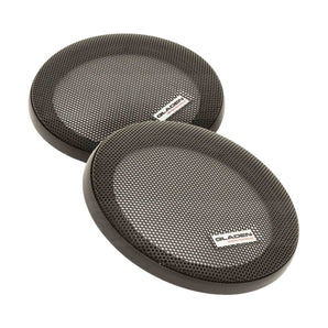 Gladen GI 165 6.5 Inch 165mm Car Speaker Grills Pair