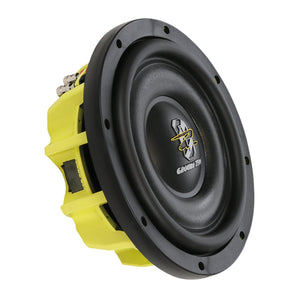 Ground Zero GZHW 10SPL-D2 FLAT 10″ Shallow Subwoofer 600w