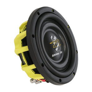 Ground Zero GZHW 8SPL-D2 FLAT 8″ Shallow Subwoofer 500w RMS