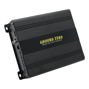 Ground Zero GZIA 500.1 Mono 1 Channel Class D Amplifier 500w