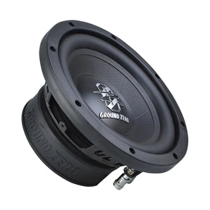 Ground Zero Iridium GZIW 200 8″ 4 Ohm Subwoofer 150w RMS