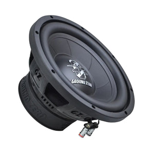 Ground Zero Iridium GZIW 250 10″ 4 Ohm Subwoofer 250w RMS