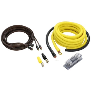 Ground Zero GZPK 50X-II 50mm² High Quality Cable Kit 0 AWG